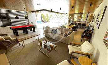 Imagem 7: Sobrado no Condomínio Alphaville Flamboyant - REF:22201