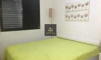 Imagem 7: Flat disponível na Vila Nova Conceição