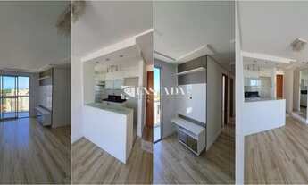 Imagem 6: Apartamento a venda com 52m²; varanda e vaga no subsolo