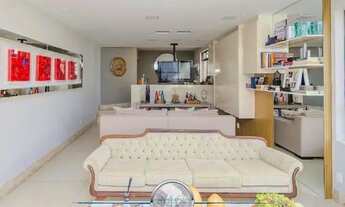 Imagem 2: Apartamento para venda tem 260 metros quadrados com 4 quartos em Gutierrez - Belo Horizont