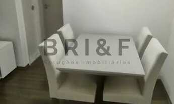 Imagem 3: Apartamento para locação no Campo Belo 1 quarto 40 mts