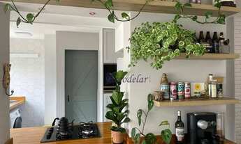 Imagem 3: Apartamento com 2 dormitórios à venda, 60 m² por R$ 860.000 - Fradique Coutinho - Pinheiro