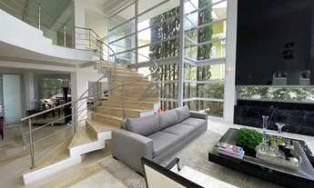 Imagem 3: Casa - Loteamento Alphaville Campinas - Campinas