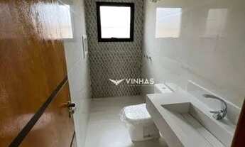 Imagem 3: Casa com 3 dormitórios à venda, 150 m² por R$ 915.000,00 - Residencial Terras Do Vale - Ca