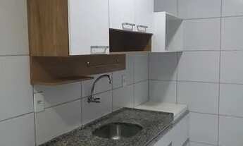 Imagem 6: Apartamento para aluguel possui 52 metros quadrados com 2 quartos