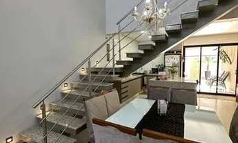 Imagem 6: Maravilhoso sobrado no condomínio Olívio Franceschini em Hortolandia-sp