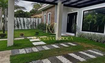 Imagem 2: Casa à venda e locação anual com 2 quartos dentro de condomínio na Baia Formosa em Búzios