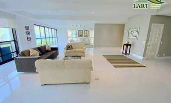 Imagem 2: Apartamento com 3 dormitórios para alugar, 300 m² por R$ 28.140,00/mês - Ipanema - Rio de