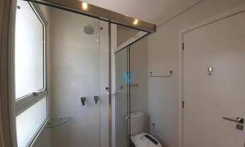 Imagem 4: Apartamento com 3 dormitórios para alugar, 110 m² por R$ 8.100,00/mês - Alphaville - Barue