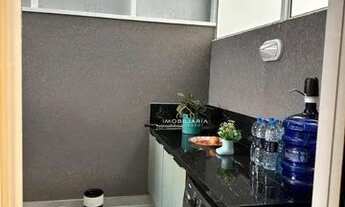 Imagem 5: Apartamento Garden com 2 dormitórios à venda, 77 m² por R$ 630.000,00 - Guaíra - Curitiba