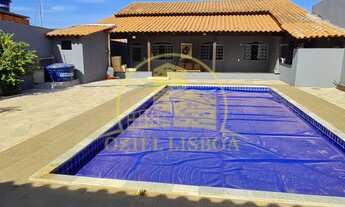 Imagem 7: EXCELENTE CASA RUA 4 VICENTE PIRES PRÓXIMO DELEGACIA 3 QUARTOS SUÍTES PISCINA CHURRASQUEIR