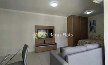 Imagem: Flat para locação no Paraíso - Edifício