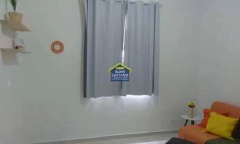 Imagem 4: Kitnet com 1 dorm, Ocian, Praia Grande - R$ 135 mil, Cod: ACT2510