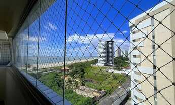 Imagem 5: Locação de apartamento vista mar - ponta do farol- 3 quartos sendo duas suítes