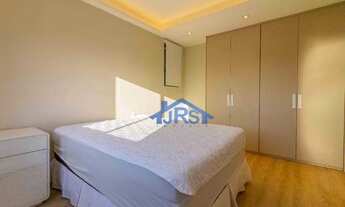 Imagem 5: Apartamento com 2 dormitórios para alugar, 112 m² por R$ 10.455,00/mês - Empresarial 18 do