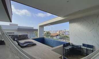 Imagem 5: Casa no Alphaville 444m² Nascente, Privacidade Total 05 Suítes TR128517_MKT_20