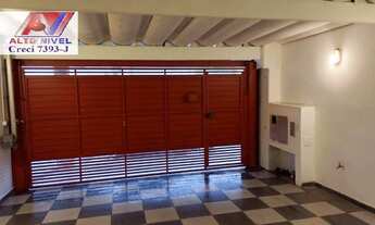 Imagem 2: Casa com 2 dormitórios para alugar, 100 m² por R$ 4.303/mês - Vila Hamburguesa - São Paulo