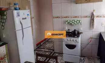 Imagem 6: Casa com 3 dormitórios para alugar, 216 m² por R$ 1.397,86/mês - Jardim Cacique - Suzano/S