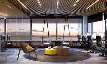 Imagem 7: Conjunto/Sala para Venda - 43.76m², 0 dormitórios, 1 vaga - Praia de Belas