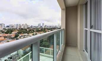 Imagem 6: Apartamento para Aluguel - Brooklin, 1 Quarto, 48 m2