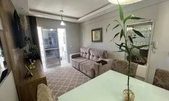 Imagem 3: Ótimo Apartamento à venda no bairro Pagani, Palhoça. O imóvel com 71 m² de área privativa