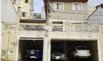 Imagem 2: Sobrado P.Ingles do lado do Metr}ô