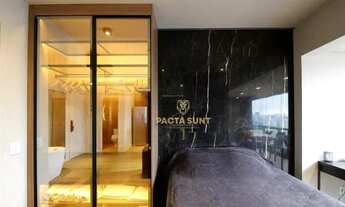 Imagem 7: Apartamento 100% mobiliado, com 1 suíte, sala 2 ambientes,1 vaga, à venda, 58 m² por R$ 1