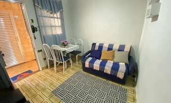 Imagem: Apartamento 1 dormitório em Boqueirão