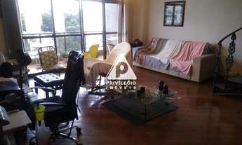 Imagem 6: Icaraí, LUXO. Cobertura Duplex, 4 quartos, 3 suítes, 4 vagas, com piscina e infraestrutura