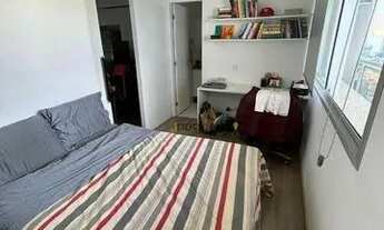 Imagem 6: Apartamento com 1 dormitório para alugar, 61 m² por R$ 4.350,00/mês - Chácara Santo Antôni
