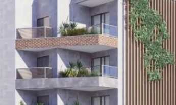 Imagem: Invista no litoral Flat de 33m² em Porto