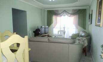 Imagem 2: Oportunidade com vista mar e 3 quartos em Tupi - Praia Grande - SP