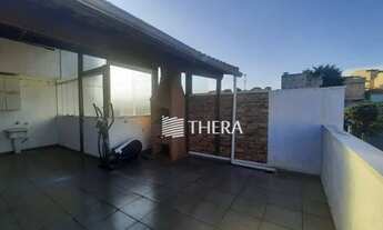 Imagem 2: Cobertura com 2 dormitórios à venda, 49 m² por R$ 340.000,00 - Vila Junqueira - Santo Andr