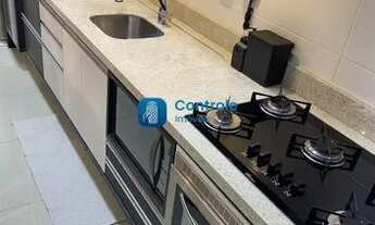 Imagem 7: Lindo apartamento, Amplo com 73M², 02 Dormitórios (01 Suíte) e Sacada fechada no Reiki - N