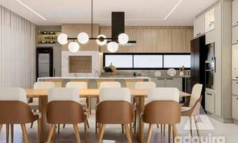 Imagem 4: Casa em condomínio com 3 quartos no Condomínio Villa Di Sorrento - Bairro Jardim América e