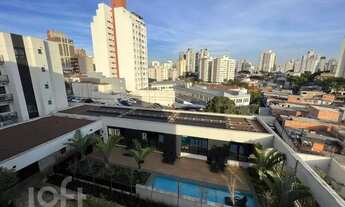 Imagem 2: Apartamento à venda em Vila Mariana com 89 m², 2 quartos, 2 suítes, 2 vagas