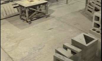 Imagem 6: Fábrica de artefatos de cimento