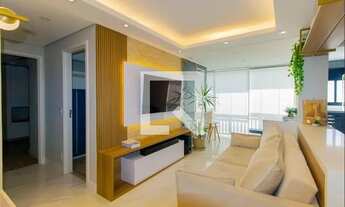 Imagem 4: Apartamento para Aluguel - Vila Santa Clara, 2 Quartos, 61 m2