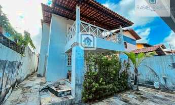 Imagem: Casa duplex com 03 quartos sendo todos suítes