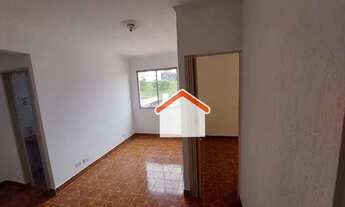 Imagem 2: Kitnet com 2 dormitórios para alugar, 40 m² por R$ 1.149,58/mês - Dos Casa - São Bernardo