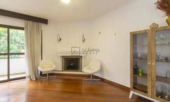 Imagem 5: Apartamento Venda Itaim Bibi 184 m² 4 Dormitórios