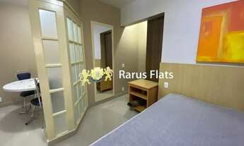 Imagem 6: Flat para locação no Jardins - Edifício La Residence Paulista