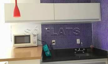 Imagem 4: Flat Saint Charbel disponível para venda com 37m² e 01 vaga de garagem