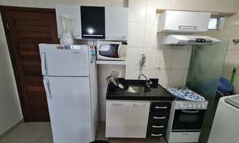 Imagem 3: Cabo Branco - Alugo Apartamento mobiliado, portaria 24 horas, salão de festas, piscina