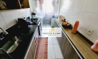 Imagem 3: Apartamento com 2 dormitórios à venda, 67 m² por R$ 265.000 - Residencial Portal da Mantiq