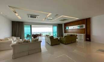 Imagem 7: Apartamento para aluguel possui 380 metros quadrados com 4 quartos