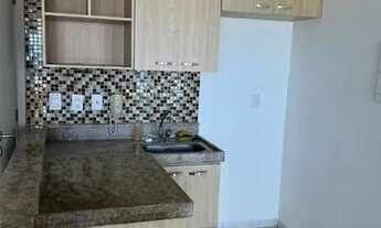 Imagem 4: Apartamento para aluguel tem 35 metros quadrados com 1 quarto