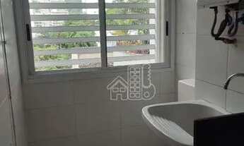 Imagem 4: Apartamento com 3 dormitórios à venda, 93 m² por R$ 770.000,00 - Santa Rosa - Niterói/RJ