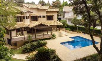 Imagem 5: Casa com 4 dormitórios, 520 m² - venda por R$ 5.675.000,00 ou aluguel por R$ 17.919,17/mês