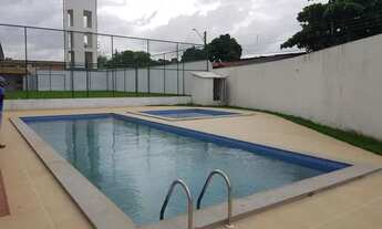 Imagem 4: Vendo, Passo Apartamento com 2 quartos, Varanda e Área de Lazer completa no Cohatrac